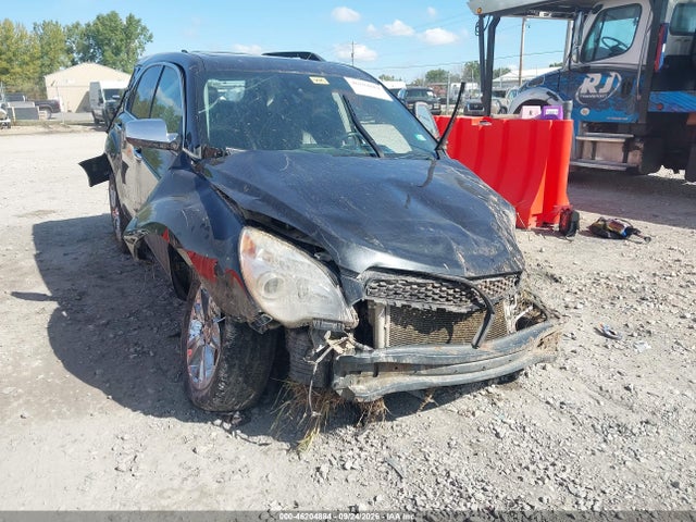 Chevrolet Equinox Ltz 2015 2GNFLHE3XF6140650 Image 6