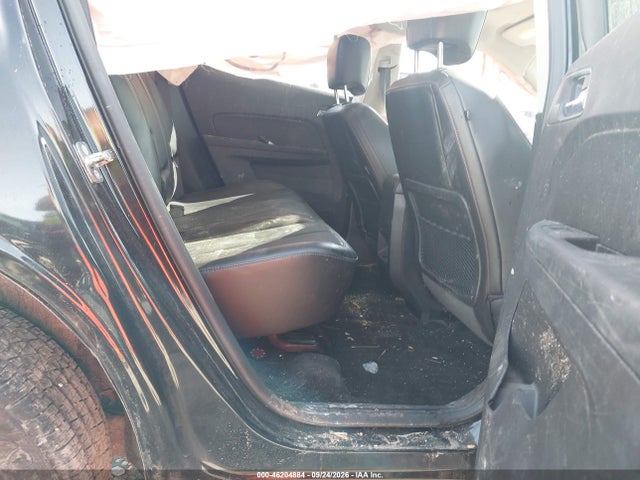 Chevrolet Equinox Ltz 2015 2GNFLHE3XF6140650 Image 8