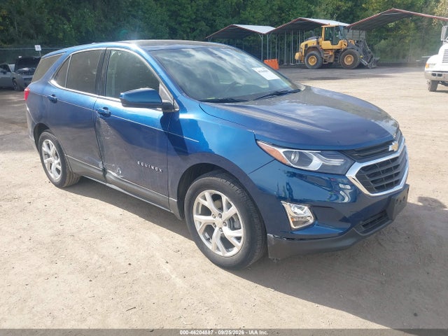 Aukcja sprzedaży 2020 Chevrolet Equinox Fwd Lt 1.5l Turbo, vin: 3GNAXKEVXLL312941, numer aukcji: 46204887
