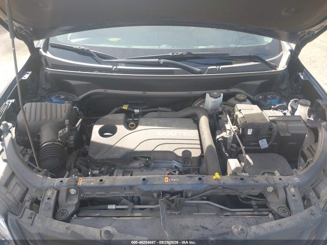 Aukcja sprzedaży 2020 Chevrolet Equinox Fwd Lt 1.5l Turbo, vin: 3GNAXKEVXLL312941, numer aukcji: 46204887
