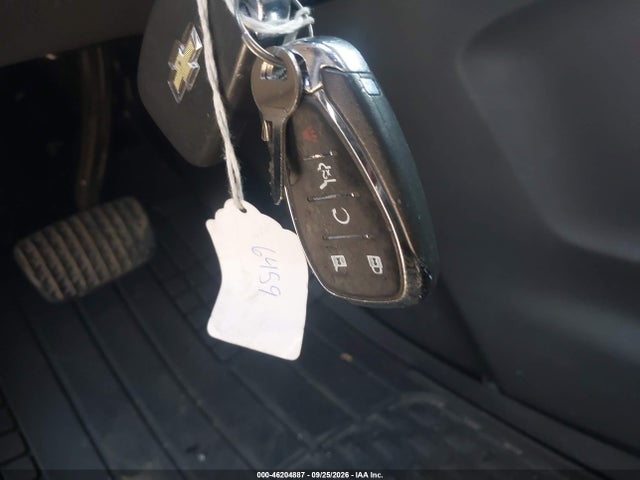 Aukcja sprzedaży 2020 Chevrolet Equinox Fwd Lt 1.5l Turbo, vin: 3GNAXKEVXLL312941, numer aukcji: 46204887