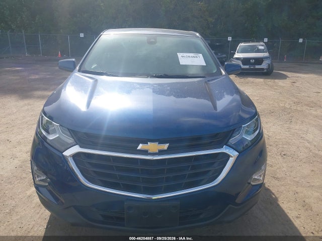 Aukcja sprzedaży 2020 Chevrolet Equinox Fwd Lt 1.5l Turbo, vin: 3GNAXKEVXLL312941, numer aukcji: 46204887