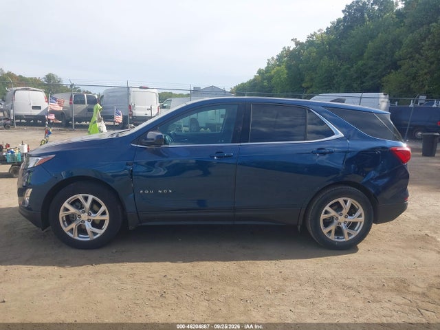 Aukcja sprzedaży 2020 Chevrolet Equinox Fwd Lt 1.5l Turbo, vin: 3GNAXKEVXLL312941, numer aukcji: 46204887