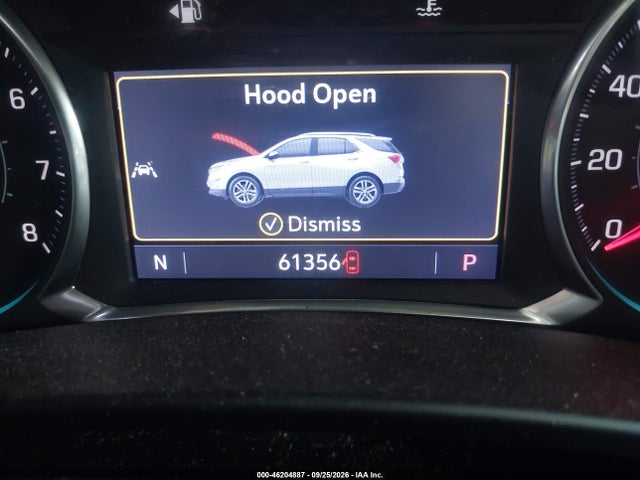 Aukcja sprzedaży 2020 Chevrolet Equinox Fwd Lt 1.5l Turbo, vin: 3GNAXKEVXLL312941, numer aukcji: 46204887