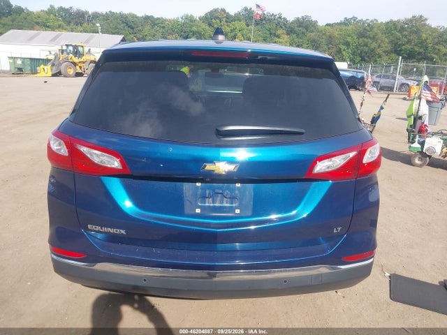 Aukcja sprzedaży 2020 Chevrolet Equinox Fwd Lt 1.5l Turbo, vin: 3GNAXKEVXLL312941, numer aukcji: 46204887