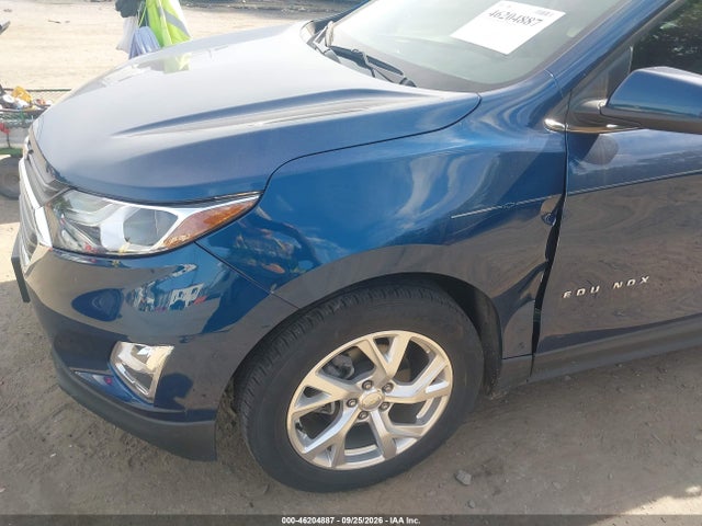 Aukcja sprzedaży 2020 Chevrolet Equinox Fwd Lt 1.5l Turbo, vin: 3GNAXKEVXLL312941, numer aukcji: 46204887