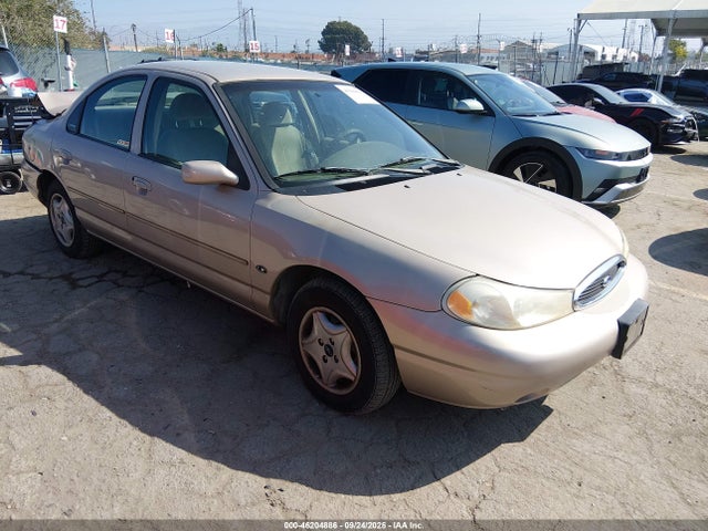 Auction sale of the 1999 Ford Contour Lx, vin: 1FAFP653XXK168244, lot number: 46204886