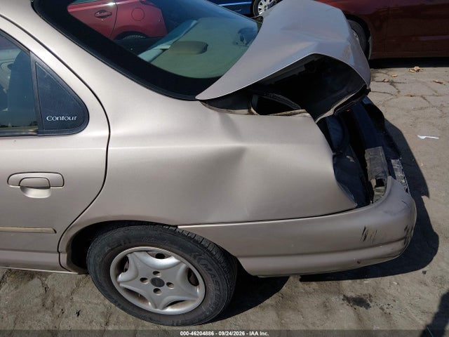 Aukcja sprzedaży 1999 Ford Contour Lx, vin: 1FAFP653XXK168244, numer aukcji: 46204886