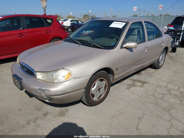 Aukcja sprzedaży 1999 Ford Contour Lx, vin: 1FAFP653XXK168244, numer aukcji: 46204886