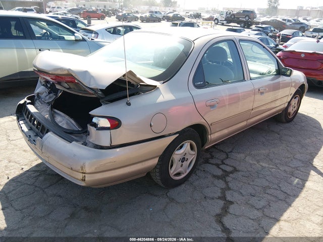 Aukcja sprzedaży 1999 Ford Contour Lx, vin: 1FAFP653XXK168244, numer aukcji: 46204886