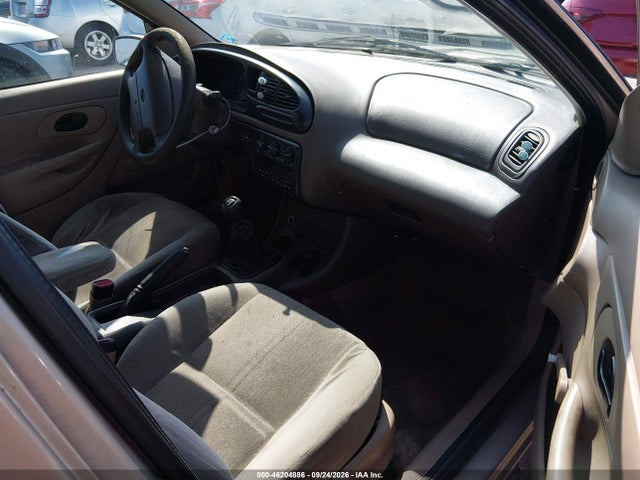 Aukcja sprzedaży 1999 Ford Contour Lx, vin: 1FAFP653XXK168244, numer aukcji: 46204886