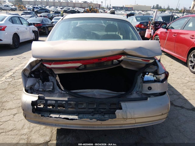 Aukcja sprzedaży 1999 Ford Contour Lx, vin: 1FAFP653XXK168244, numer aukcji: 46204886