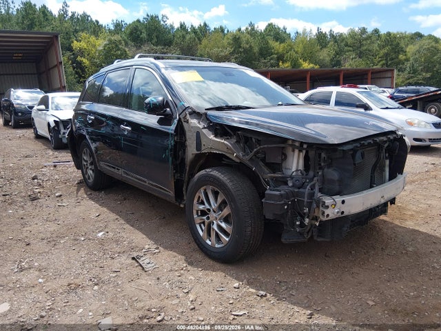 Auction sale of the 2015 Infiniti Qx60, vin: 5N1AL0MMXFC528785, lot number: 46204896