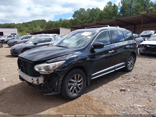 Aukcja sprzedaży 2015 Infiniti Qx60, vin: 5N1AL0MMXFC528785, numer aukcji: 46204896