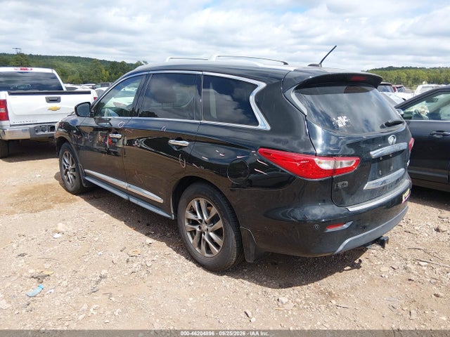 Aukcja sprzedaży 2015 Infiniti Qx60, vin: 5N1AL0MMXFC528785, numer aukcji: 46204896