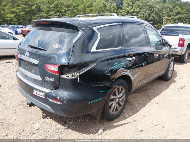 Aukcja sprzedaży 2015 Infiniti Qx60, vin: 5N1AL0MMXFC528785, numer aukcji: 46204896