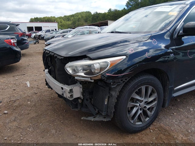 Aukcja sprzedaży 2015 Infiniti Qx60, vin: 5N1AL0MMXFC528785, numer aukcji: 46204896