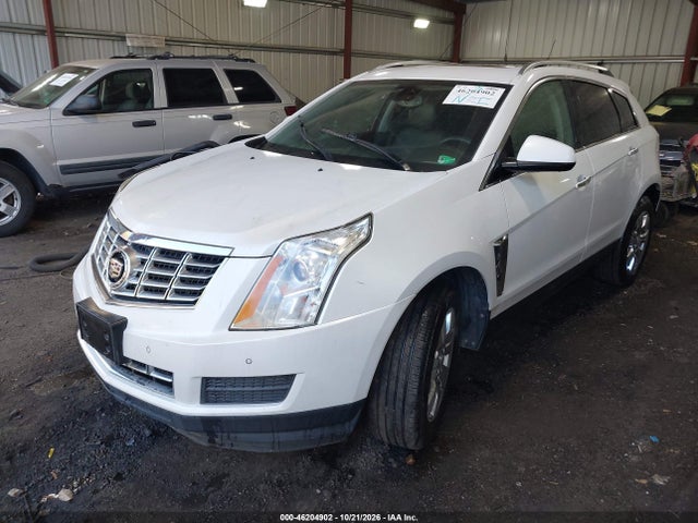 Aukcja sprzedaży 2014 Cadillac Srx Luxury Collection, vin: 3GYFNEE38ES611061, numer aukcji: 46204902