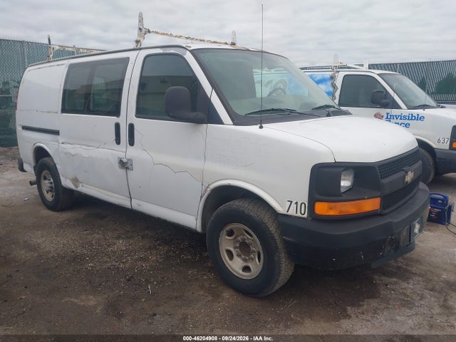 Auction sale of the 2007 Chevrolet Express Work Van, vin: 1GCGG25V571199710, lot number: 46204908