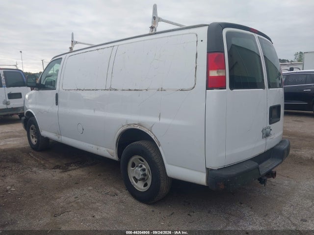 2007 Chevrolet Express Work Van მანქანა იყიდება აუქციონზე, vin: 1GCGG25V571199710, აუქციონის ნომერი: 46204908