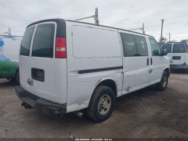 2007 Chevrolet Express Work Van მანქანა იყიდება აუქციონზე, vin: 1GCGG25V571199710, აუქციონის ნომერი: 46204908