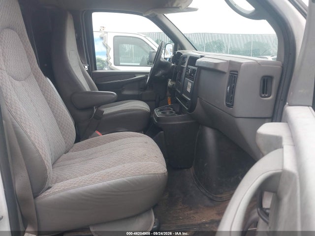 2007 Chevrolet Express Work Van მანქანა იყიდება აუქციონზე, vin: 1GCGG25V571199710, აუქციონის ნომერი: 46204908
