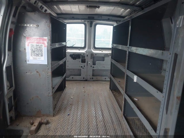 2007 Chevrolet Express Work Van მანქანა იყიდება აუქციონზე, vin: 1GCGG25V571199710, აუქციონის ნომერი: 46204908