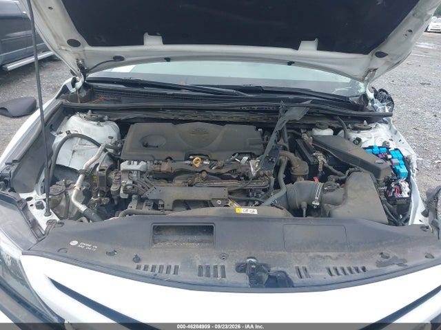 46204909 :رقم المزاد ، 4T1G11AK7NU643457 vin ، 2022 Toyota Camry Se مزاد بيع