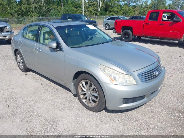 2008 Infiniti G35 Journey მანქანა იყიდება აუქციონზე, vin: JNKBV61E48M223653, აუქციონის ნომერი: 46204910