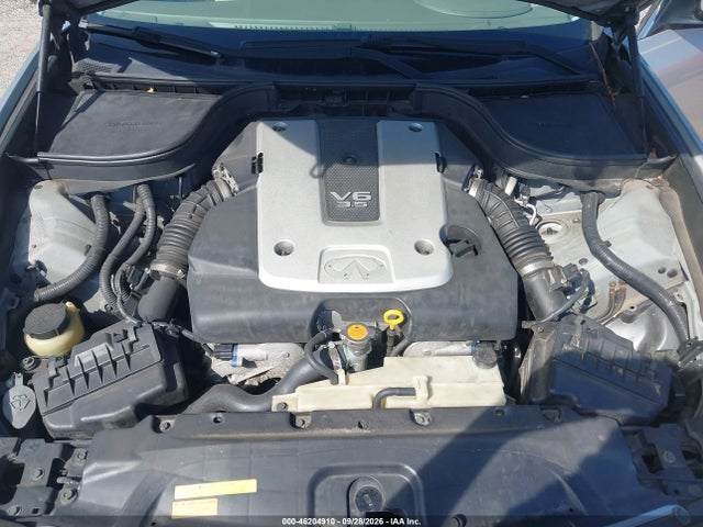 2008 Infiniti G35 Journey მანქანა იყიდება აუქციონზე, vin: JNKBV61E48M223653, აუქციონის ნომერი: 46204910
