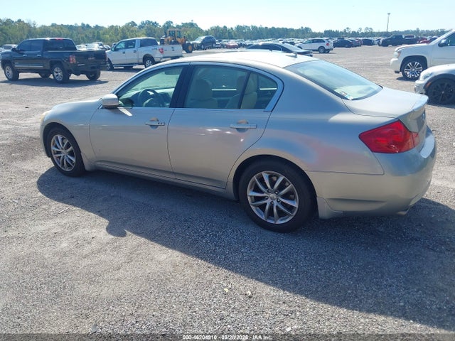 2008 Infiniti G35 Journey მანქანა იყიდება აუქციონზე, vin: JNKBV61E48M223653, აუქციონის ნომერი: 46204910