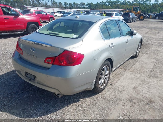 2008 Infiniti G35 Journey მანქანა იყიდება აუქციონზე, vin: JNKBV61E48M223653, აუქციონის ნომერი: 46204910