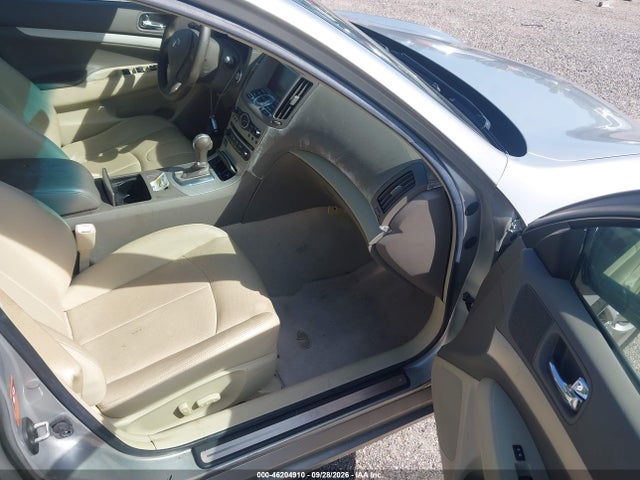 2008 Infiniti G35 Journey მანქანა იყიდება აუქციონზე, vin: JNKBV61E48M223653, აუქციონის ნომერი: 46204910