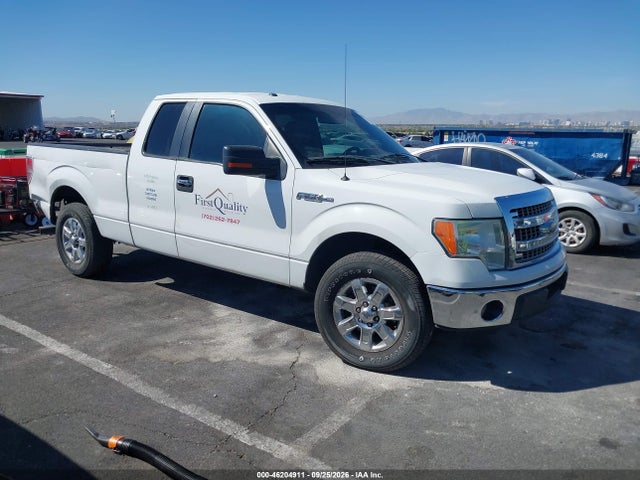 Auction sale of the 2014 Ford F-150 Xlt, vin: 1FTFX1CF2EFB87600, lot number: 46204911