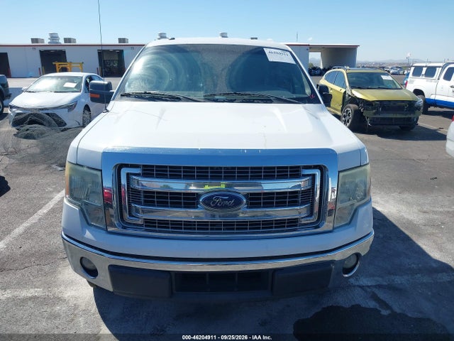 Продажа на аукционе авто 2014 Ford F-150 Xlt, vin: 1FTFX1CF2EFB87600, номер лота: 46204911