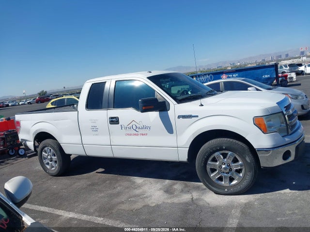 Продажа на аукционе авто 2014 Ford F-150 Xlt, vin: 1FTFX1CF2EFB87600, номер лота: 46204911