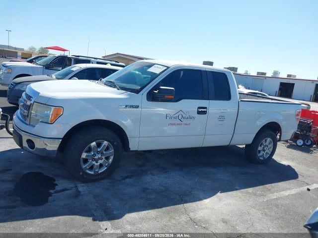 Продажа на аукционе авто 2014 Ford F-150 Xlt, vin: 1FTFX1CF2EFB87600, номер лота: 46204911