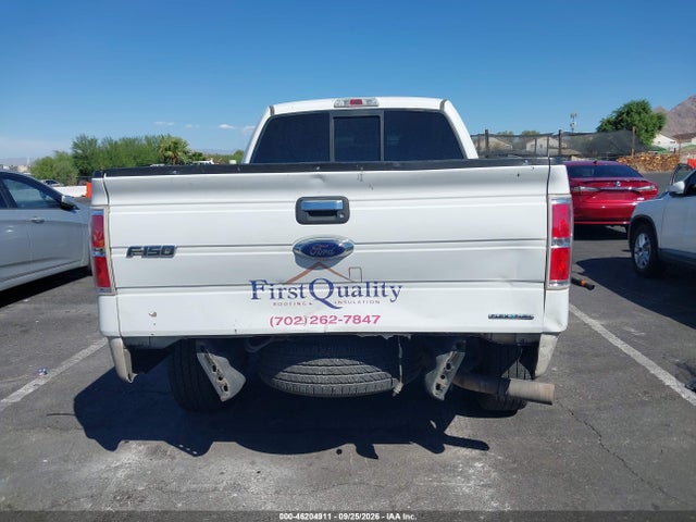 Продажа на аукционе авто 2014 Ford F-150 Xlt, vin: 1FTFX1CF2EFB87600, номер лота: 46204911