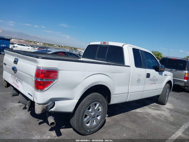 Продажа на аукционе авто 2014 Ford F-150 Xlt, vin: 1FTFX1CF2EFB87600, номер лота: 46204911