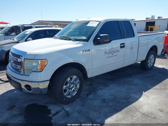 Продажа на аукционе авто 2014 Ford F-150 Xlt, vin: 1FTFX1CF2EFB87600, номер лота: 46204911