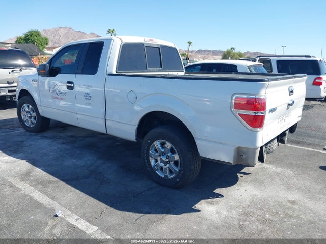 Продажа на аукционе авто 2014 Ford F-150 Xlt, vin: 1FTFX1CF2EFB87600, номер лота: 46204911