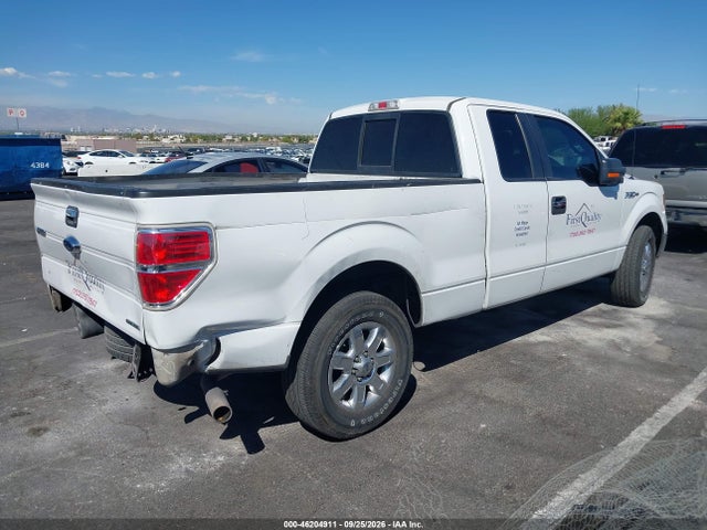 Продажа на аукционе авто 2014 Ford F-150 Xlt, vin: 1FTFX1CF2EFB87600, номер лота: 46204911