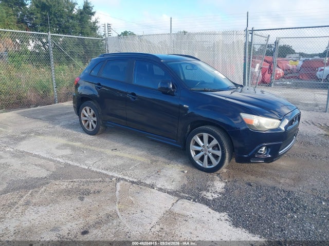Продаж на аукціоні авто 2012 Mitsubishi Outlander Sport Se, vin: JA4AP4AU1CZ001676, номер лоту: 46204915