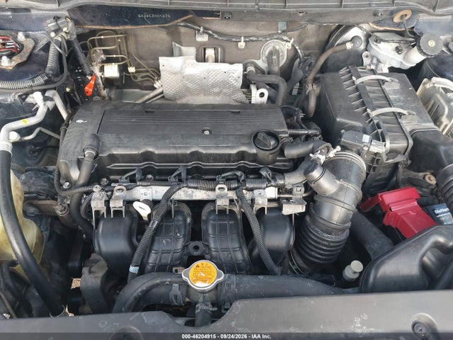 2012 Mitsubishi Outlander Sport Se მანქანა იყიდება აუქციონზე, vin: JA4AP4AU1CZ001676, აუქციონის ნომერი: 46204915