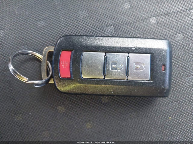 2012 Mitsubishi Outlander Sport Se მანქანა იყიდება აუქციონზე, vin: JA4AP4AU1CZ001676, აუქციონის ნომერი: 46204915