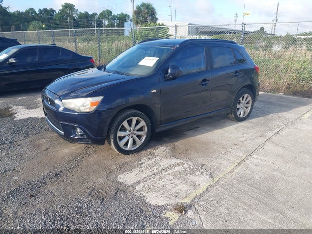 2012 Mitsubishi Outlander Sport Se მანქანა იყიდება აუქციონზე, vin: JA4AP4AU1CZ001676, აუქციონის ნომერი: 46204915