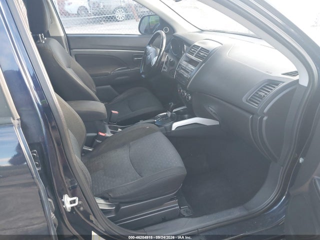 2012 Mitsubishi Outlander Sport Se მანქანა იყიდება აუქციონზე, vin: JA4AP4AU1CZ001676, აუქციონის ნომერი: 46204915
