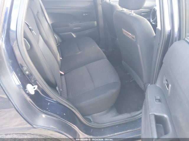 2012 Mitsubishi Outlander Sport Se მანქანა იყიდება აუქციონზე, vin: JA4AP4AU1CZ001676, აუქციონის ნომერი: 46204915