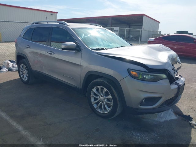 Aukcja sprzedaży 2019 Jeep Cherokee Latitude Fwd, vin: 1C4PJLCB6KD261946, numer aukcji: 46204916