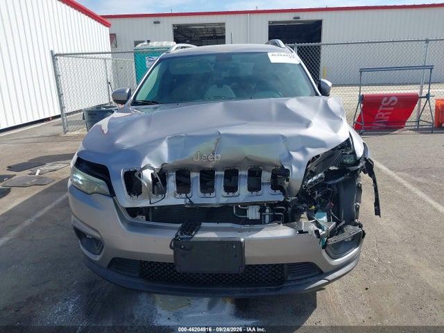 Aukcja sprzedaży 2019 Jeep Cherokee Latitude Fwd, vin: 1C4PJLCB6KD261946, numer aukcji: 46204916